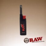 DISPLAY OF 50 RAW EXTENDO LIGHTERS - Image 2