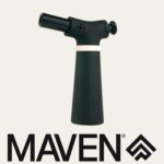 MAVEN HEAVY DUTY EVO TORCH, BLACK