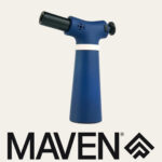 MAVEN HEAVY DUTY EVO TORCH, BLUE