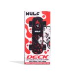 DISPLAY OF 9 WULF MODS SKATEBOARD DECK 510 BATTERIES - Image 2