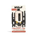 DISPLAY OF 9 WULF MODS RECON 4G DUEL 510 BATTERIES