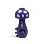 DISPLAY OF 9 WULF MODS TRYP MUSHROOM 510 BATTERIES - Image 2
