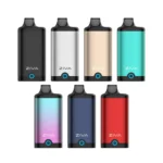 DISPLAY OF 10 YOCAN ZIVA 510 VAPES