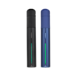 PUFFCO PIVOT CONCENTRATE VAPORIZOR, BLACK ONYX