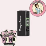 BLAZY SUSAN MINI 510 BATTERY, BLACK
