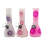 PACK OF 100 5-6 INCH MINI BONG - Image 2
