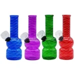 PACK OF 200 5-6 INCH MINI BONG - Image 2