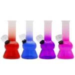 PACK OF 25 5-6 INCH MINI BONG - Image 2