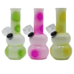PACK OF 50 5-6 INCH MINI BONG - Image 2
