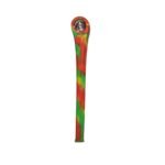 12 INCH SILICONE PIPE, RASTA