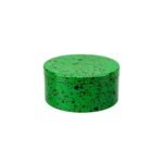 60 MM SPOTTED GRINDER, GREEN