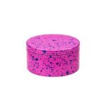 60 MM SPOTTED GRINDER, PINK