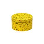 60 MM SPOTTED GRINDER, YELLOW