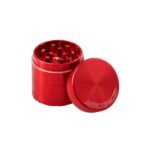 60MM AEROSPACED GRINDER, RED