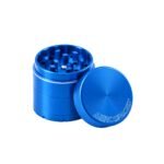60MM AEROSPACED GRINDER, BLUE