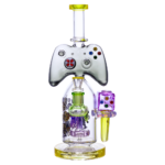 13 INCH CHEECH SIGNATURE CONTROLLER PERK BONG/RIG