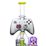 13 INCH CHEECH SIGNATURE CONTROLLER PERK BONG/RIG - Image 3