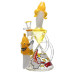 11 INCH CHEECH BANANA BARON SIGNATURE BONGRIG - Image 3