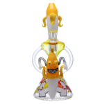 11 INCH CHEECH BANANA BARON SIGNATURE BONGRIG