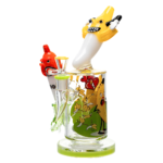10 INCH BANANA FRENZY BONG/RIG - Image 4