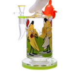 10 INCH BANANA FRENZY BONG/RIG - Image 2
