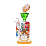 12 INCH CHEECH CANDY BLAST BONG/RIG