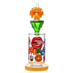 12 INCH CHEECH CANDY BLAST BONG/RIG - Image 2