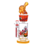 13 INCH CHEECH FRIED FEAST BONG/RIG