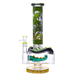 14 INCH CHEECH DEEP SEA KRAKEN BONG