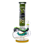 14 INCH CHEECH DEEP SEA KRAKEN BONG - Image 2