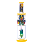 15.5 INCH CHEECH APEX EAGLE BONG/RIG - Image 3
