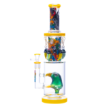 15.5 INCH CHEECH APEX EAGLE BONG/RIG