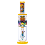 15.5 INCH CHEECH APEX EAGLE BONG/RIG - Image 2