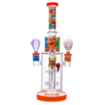 13 INCH CHEECH BALLOON PARTY BONG/RIG - Image 3