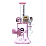 10 INCH CHEECH SWEET SUPRISE BONG/RIG - Image 2