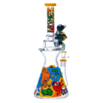 12.5 INCH CHEECH MONEY HUSTLER BONG/RIG - Image 3