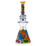 12.5 INCH CHEECH MONEY HUSTLER BONG/RIG - Image 2