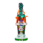 12 INCH CHEECH VENOM VINE BONG/RIG - Image 2