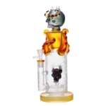 13 INCH CHEECH KRAKEN SKULL BONG/RIG - Image 2