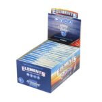 ELEMENTS 1-1/4 ARTESANO PAPERS WITH TIPS AND BUILT IN TRAY, 15 PACKS OF 50