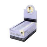 BLAZY SUSAN PURPLE 1-1/4 SIZE PAPERS, 50 PACKS OF 50 PAPERS PER BOX