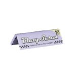 BLAZY SUSAN PURPLE 1-1/4 SIZE PAPERS, 50 PACKS OF 50 PAPERS PER BOX - Image 2