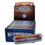 DISPLAY OF 12 ELEMENTS 110MM ROLLING MACHINES