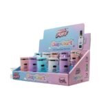 DISPLAY OF 10 SMYLE LABS MRS.PUFF CUP 510 BATTERY - Image 2