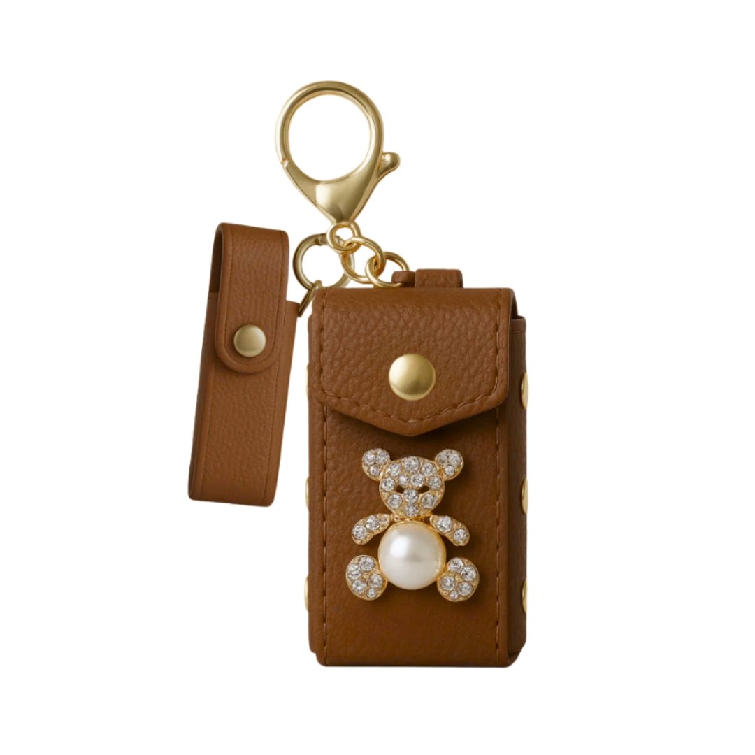 SMYLE-PURSE-BEAR SMYLE LABS PURSE 510 BATTERY, BEAR - Image 1