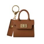 SMYLE LABS PURSE 510 BATTERY, BROWN