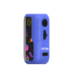 DISPLAY OF 3 NOVA SHPERE 510 BATTIERIES, BLUE