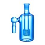 CLOVER LARGE LAYERED HONEYCOMB ASHCATCHER, 90 DEGREE, BLUE