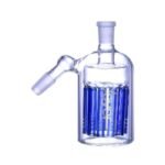 CLOVER 10 PERC ASHCATCHER, 45 DEGREE, BLUE