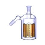 CLOVER 10 PERC ASHCATCHER, 45 DEGREE, GOLD